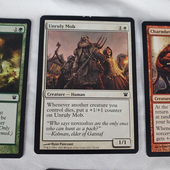Magic The Gathering MTG 12 Different Cards Lot - Picture 4 of 13